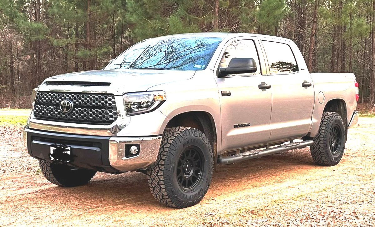 Toyota Tundra Bilstein 6112 Kits