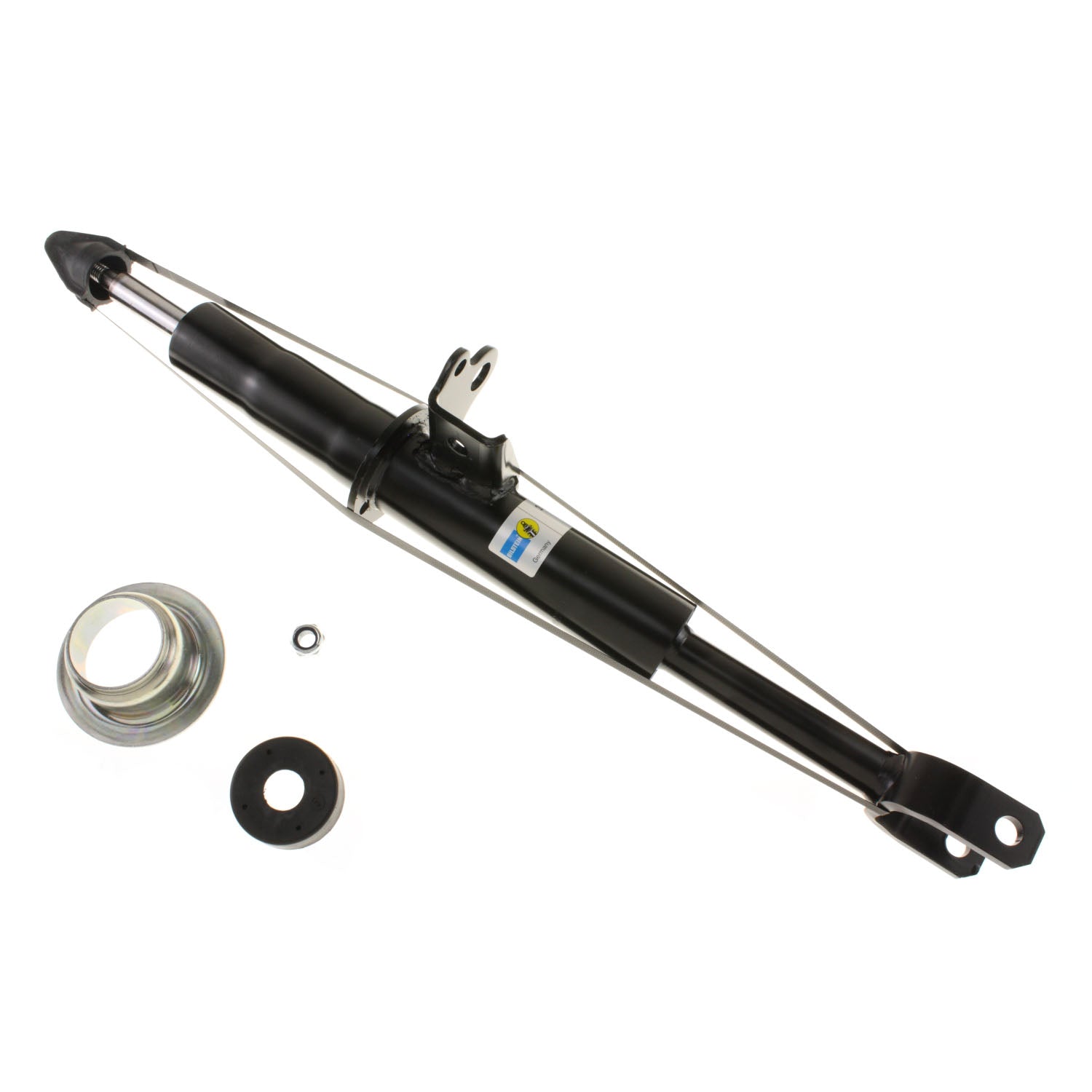 19-195339 Bilstein B4 OE Replacement Shock Absorber for 2010-2017 BMW 535i GT, 2010-2015 BMW 550i GT