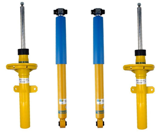 22-249357 and 24-265331 Bilstein B6 Front Suspension Strut Assembly and Rear Shocks for 2015-2022 Ford Transit - 150,2015-2022 Ford Transit - 250,2015-2022 Ford Transit - 350, 2015-2022 Ford Transit - 350HD