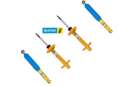 22-292216, 24-245500 - Ram Promaster 1500 / 2500 / 3500 Front and Rear Bilstein B6 Heavy Duty Shocks for 2014 - 2023 Ram ProMaster 1500, 2014-2024 Ram ProMaster 2500, 2014-2023 Ram ProMaster 3500