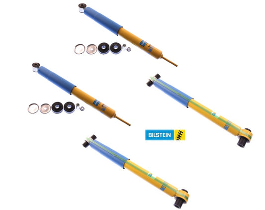 24-186629, 24-186537 Bilstein B6 Front & Rear Heavy Duty Shock Absorber for 2001-2004 Workhorse W20, 2001-2004 Workhorse W22