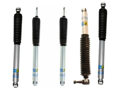 Bilstein B8 5100 Series Shock Set for 2002-2006 Chevrolet Avalanche