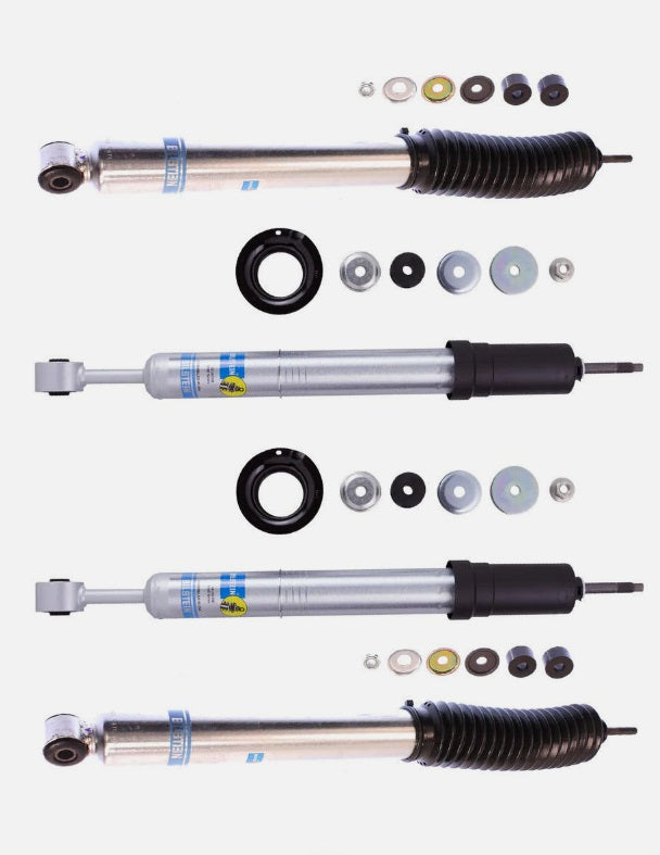 Bilstein B8 5100 Series Front & Rear Shock Absorbers for 2016-2023 Toyota Tacoma