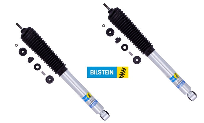 24-285681 Bilstein B8 5100 Series Shocks for 2014-2024 Ram 2500 4WD - PAIR