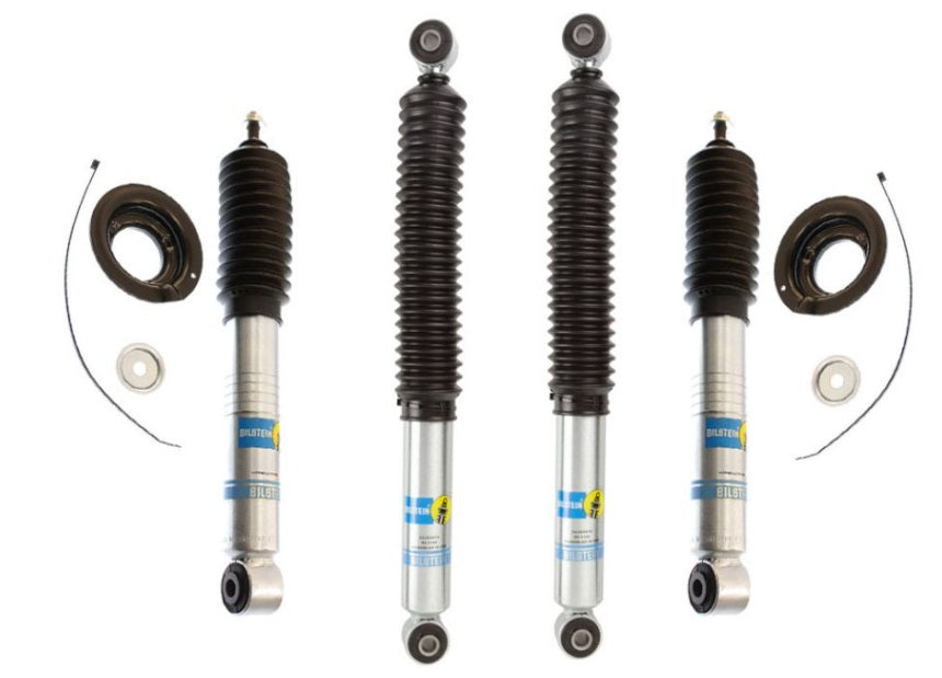 Bilstein B8 5100 Series Front / Rear Shock Absorbers for 2015-2022 GMC Canyon - 24-292702, 24-265874