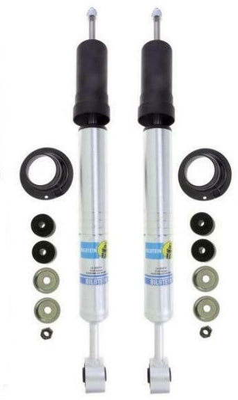 24-324359 Bilstein B8 5100 Series Shocks Set for 2003-2009 Toyota 4Runner with 0-2.5" Lift - Ride Height Adjustable