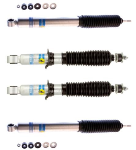 Bilstein B8 5100 Series Shock Set for 2000-2006 Toyota Tundra 4WD / RWD - Adjustable