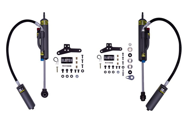 25-326369 &amp; 25-326376&nbsp;Bilstein B8 8100 (Bypass) Rear Right / Rear Left Suspension Shock Absorbers for 2010-2024 Toyota 4Runner, 2010-2023 Lexus GX460, 2003-2009 Lexus GX460