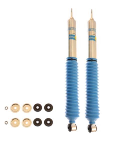 33-176857 Bilstein B6 Heavy Duty Motorhome Shock Absorbers for Ford E-250, Ford E-350, Ford E-450