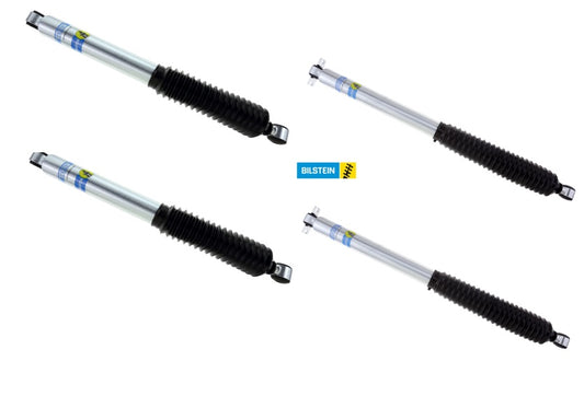 33-187297, 33-236964 Bilstein Front / Rear 5100 Series Shock Absorbers for 2000-2005 Ford Excursion