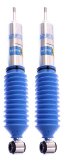 33-187570 Bilstein B6 Heavy Duty Motorhome Shock Absorbers for Ford E-250, Ford E-350, Ford E-450 Motorhome - Pair