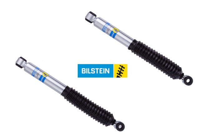 33-247717, 33-247724 B8 Bilstein 5100 Series Rear Shock Absorbers for 1996-2004 Toyota Tacoma 4WD / RWD