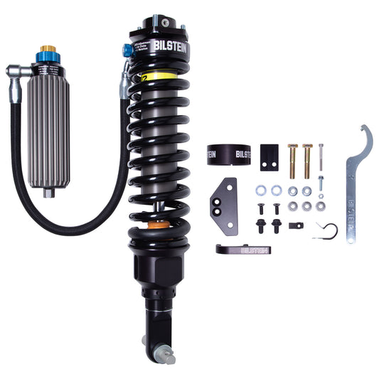 41-314319 Bilstein B8 8112 (ZoneControl CR DSA+) Front Left Suspension Shock Absorber and Coil Spring Assembly for 2021-2024 Ford Bronco - www.1sourceoffroad.com