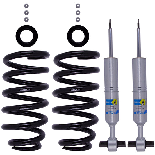 47-309524 Bilstein B8 6112 Suspension Kit for 2019-2024 GMC Sierra 1500