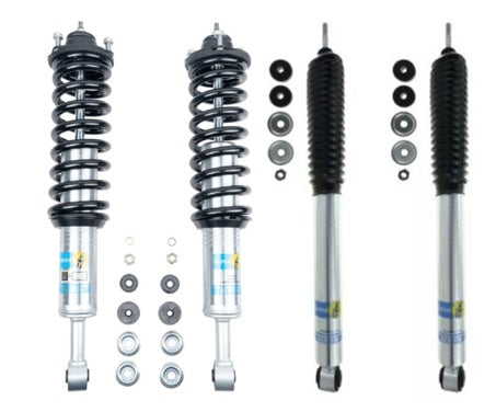 3RD Gen Tacoma 2016-UP Bilstein Fully Assembled 6112 Front Kit / Bilstein Rear 5100's, www.1sourceoffroad