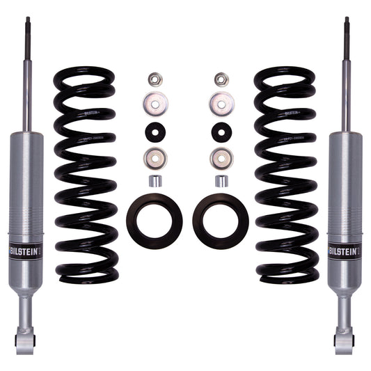 47-309975 Bilstein B8 6112 Front Suspension Kit for 2007-2009 Toyota FJ Cruiser - Front Shocks and Coil Spring Kit