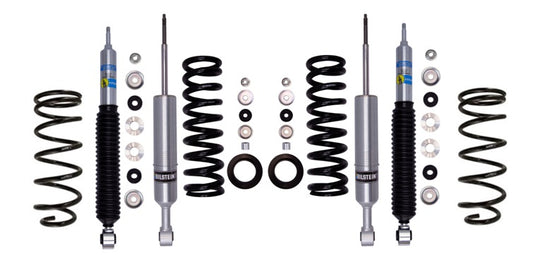 47-310025, 33-313146, 36-281817 Bilstein B8 6112 Front Suspension Kit, 5100 Series Rear Shocks with Rear Bilstein Coil Springs  for 2010-2023 Lexus GX460