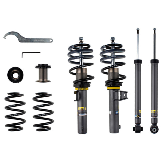 47-327030 Bilstein EVO Front and Rear Suspension Kit for 2015-2019 Volkswagen e-Golf