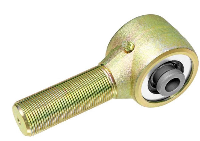 Rock Jock CE-9114-28 Johnny Joint 2 ½ inches Rod End (1 ¼ inch RH Thread, 2.625 inches X .640” Ball)