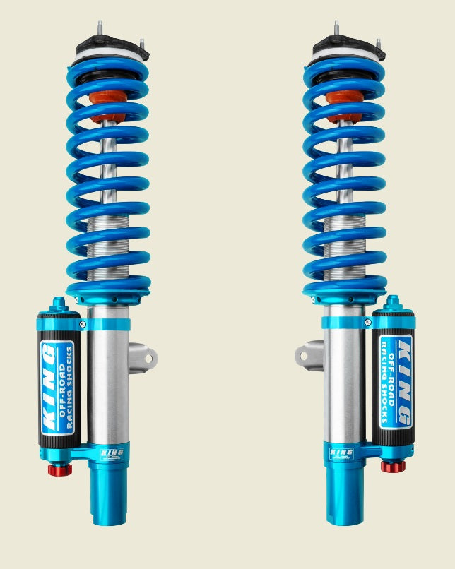 25001-354A KING Front 2.5" Shocks for 2015-2024 Ford Transit Van 2WD/AWD